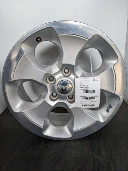 Wheel 18x7-1/2 5 Hole Fits 13-15 WRANGLER 1112674
