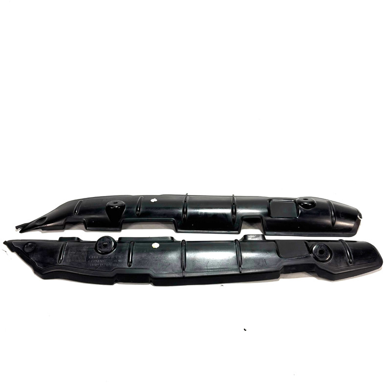 📌 2015 - 2020 AUDI A3 S3 FRONT LEFT AND RIGHT SIDE FENDER FILLER AND COVER OEM