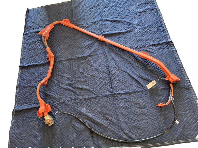 Used Oem TOYOTA HV Battery High Voltage Wiring Harness for 2023 PRIUS LE 2.0 FWD