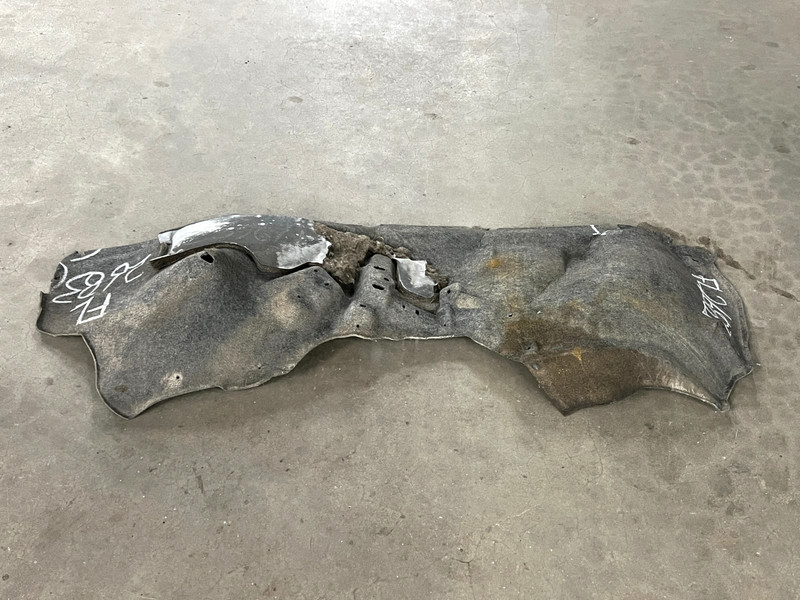 ⭐17-22 FORD F-350 F-250 SUPER DUTY FRONT LEFT FENDER LINER SHIELD OEM LOT2683