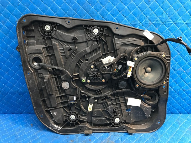 19-20 Kia SORENTO Front Left Driver Window Regulator Electric 92K Miles