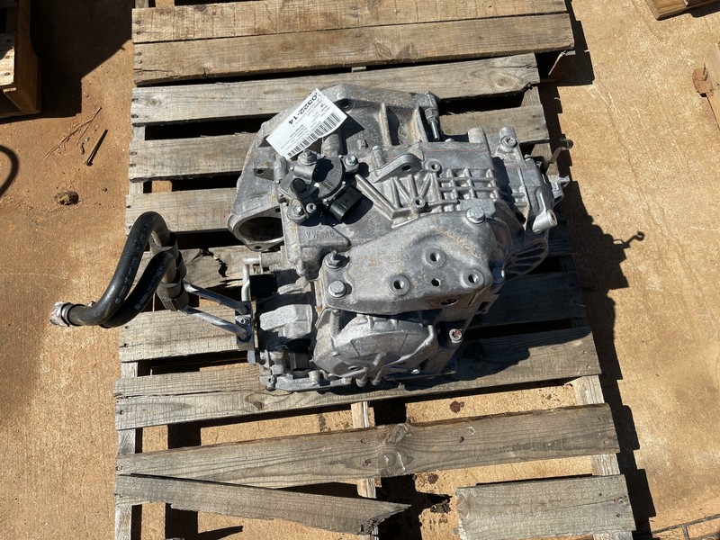17-18 VOLKSWAGEN VW TIGUAN 2.0L AWD AUTOMATIC TRANSMISSION SGU