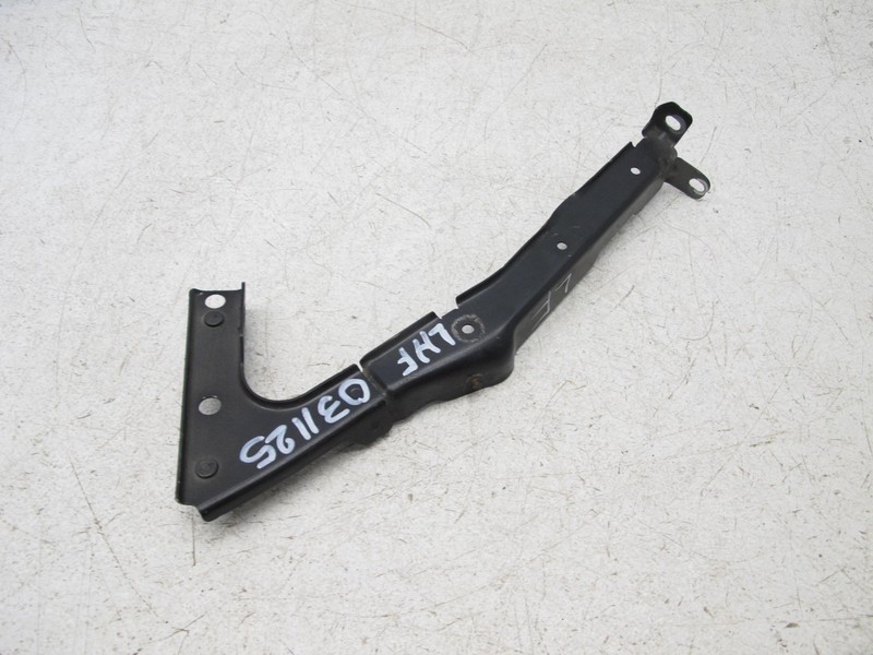 08-17 AUDI 8T A5 S5 COUPE CONVERTIBLE LEFT FENDER VERTICAL BRACKET SUPPORT 03112