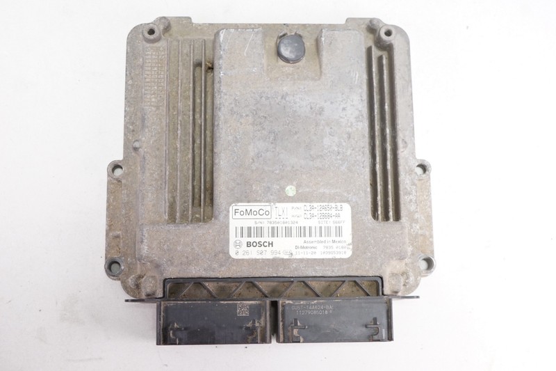 FORD F-150 ECOBOOST ECM PCM Engine Control Module 3.5L TLX1 OEM 2012