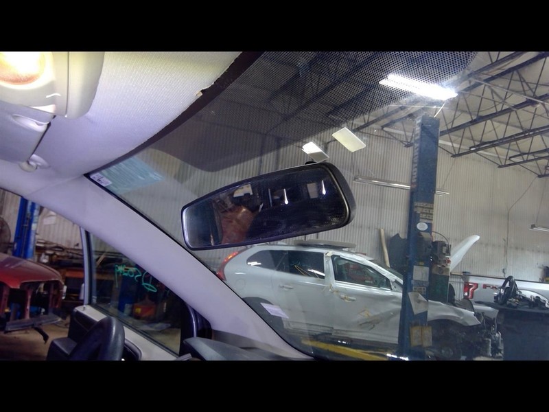 Rear View Mirror Manual Dimming Without Bluetooth Fits 10-18 CARAVAN 1619376