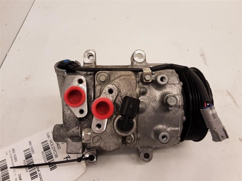AC Compressor Fits 19-20 ASCENT 3222334