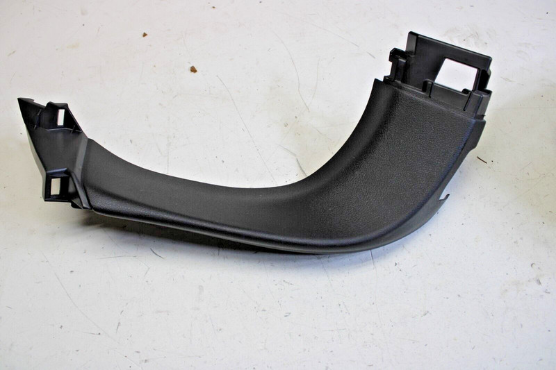 INFINITI QX50 TAILGATE LIFTGATE LEFT SIDE UPPER TRIM COVER PANEL OEM 2019-2022