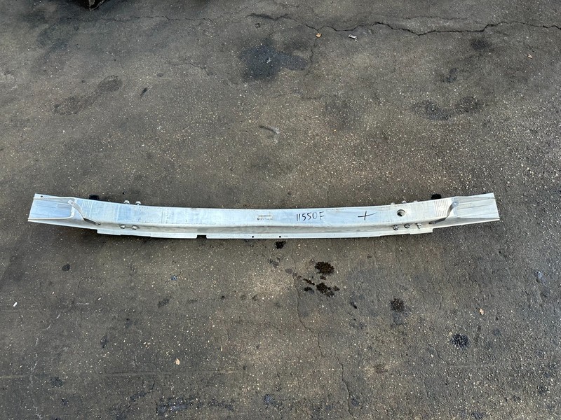 11-16 BMW F10 FRONT BUMPER REINFORCEMENT FACE IMPACT BAR OEM