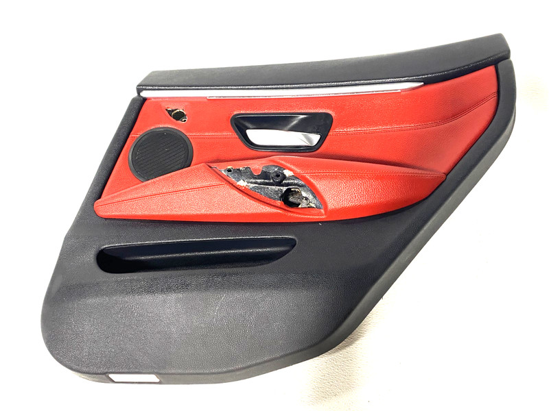 2015-2016 BMW F36 428I 435I GRAN COUPE REAR RIGHT DOOR PANEL OEM #A0.26