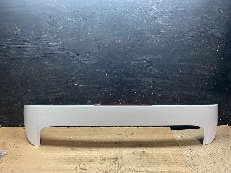 2011 to 2013 Ford Fiesta 5 Hatchback Rear Trunk Spoiler Oem V9510 DG