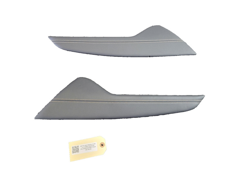 2024-2025 Mazda CX-90 Center Console Left & Right Trim Cover OEM KBB4-64-924
