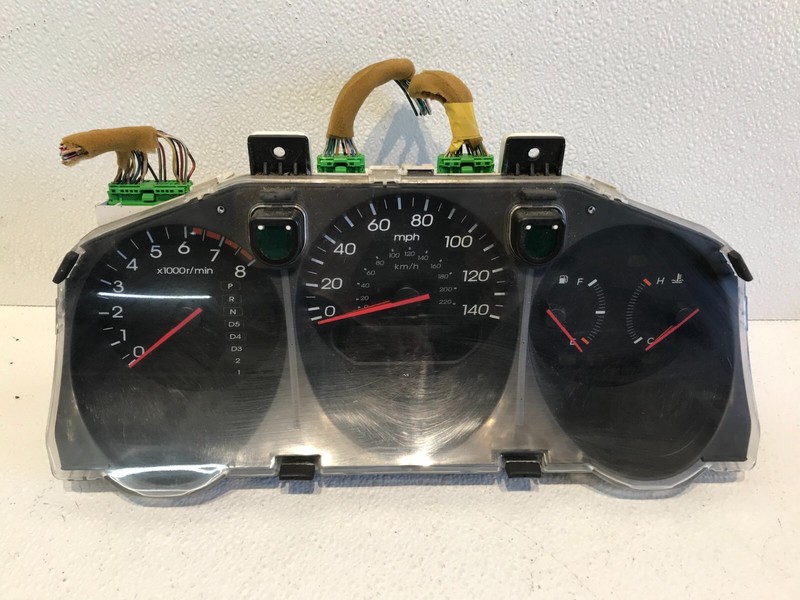 01-03 Acura MDX OEM Speedometer Instrument Gauge Cluster Approx 240k Miles