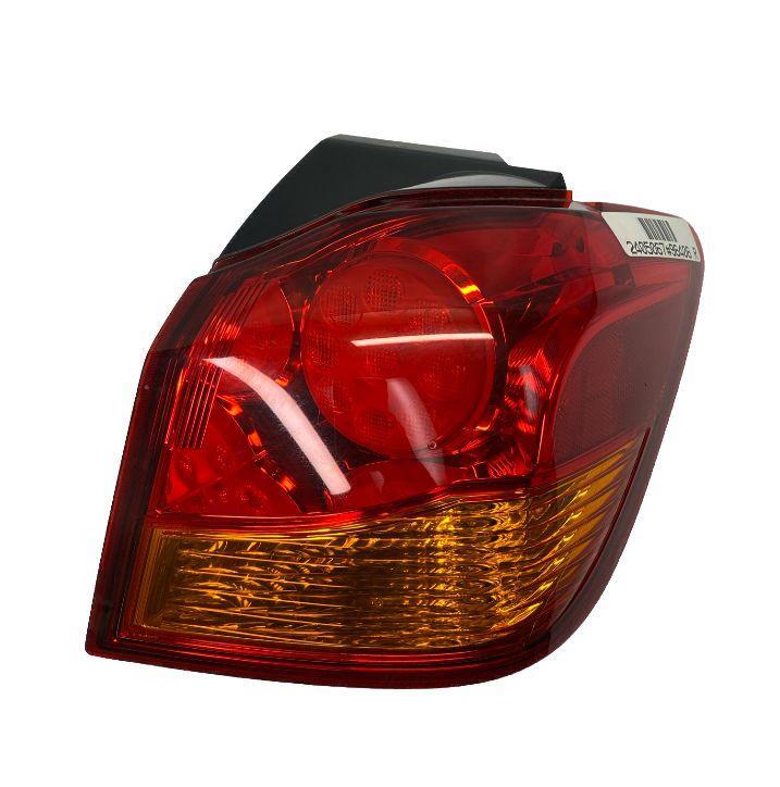 Mitsubishi Outlander tail light 11 to 18 right side quarter panel OEM 8330B196