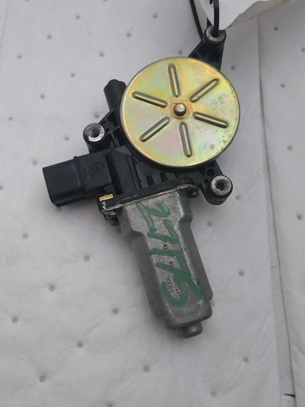 Used Front Left Door Window Regulator Front fits: 2004 Honda Accord electric Sdn