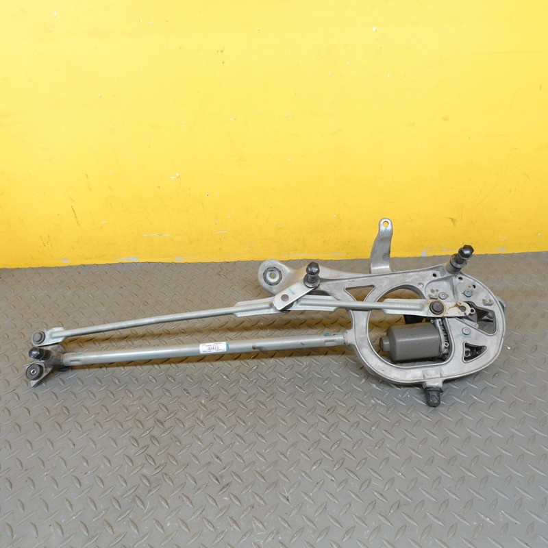 2016-2020 TESLA MODEL X FRONT WINDSHIELD WIPER LINKAGE W/MOTOR OEM 1034391-00-D