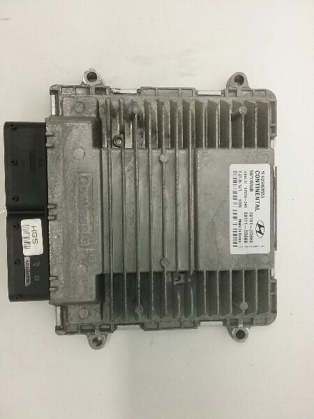 Engine ECM Electronic Control Module 2.4L Automatic Fits 11-14 SONATA 1355413