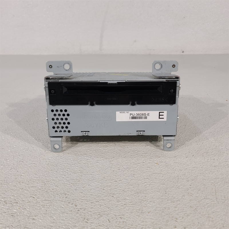 15-17 Ford Mustang Gt Audio Radio CD Player Receiver Aa7348