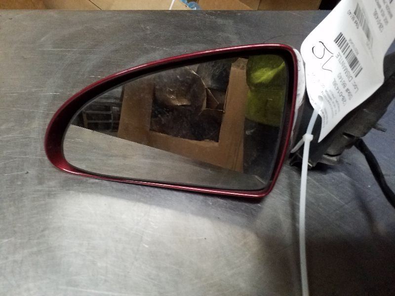 Driver Side View Mirror Power Sedan Manual Folding Fits 08-10 G6 193458