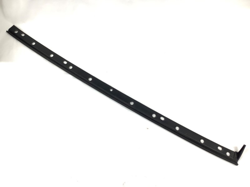 88 89 90 91 Prelude Front Grille Hood Protector Molding Trim Used OEM *DAMAGE
