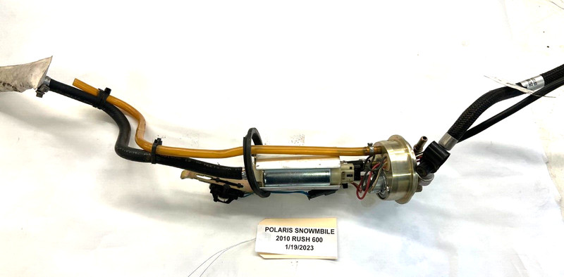 POLARIS SNOWMOBILE RUSH 600 FUEL PUMP2520951