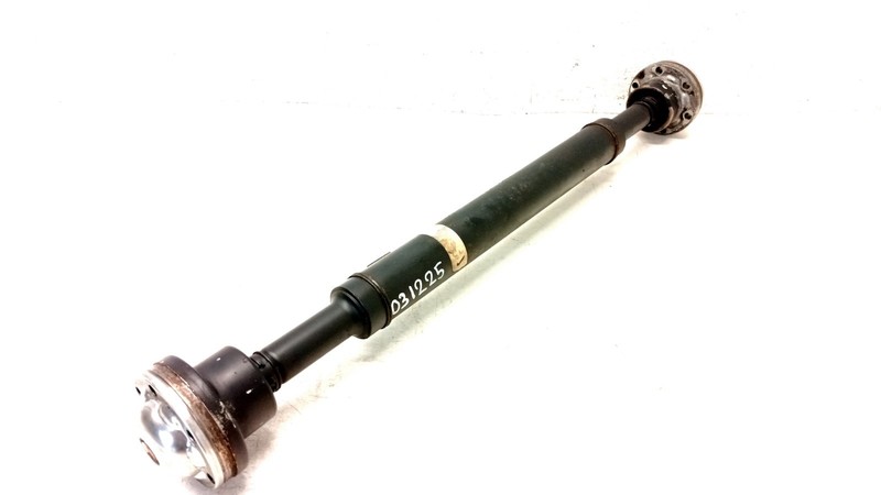 13-19 JAGUAR X351 XJ 14-15 XF AWD DRIVE SHAFT PROPELLER DRIVESHAFT FRONT OEM 031