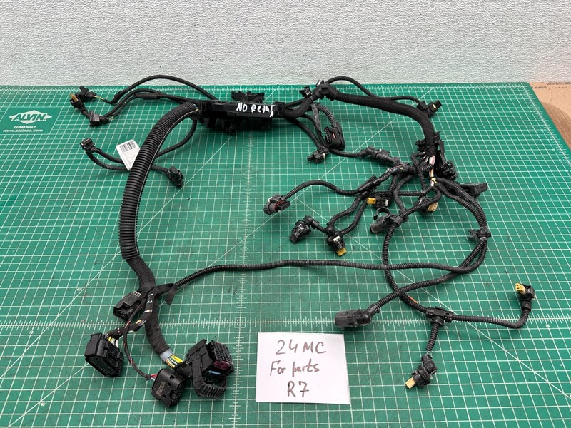 20-24 Mini Cooper S 2.0L. ENGINE WIRE WIRING HARNESS OEM 8742678