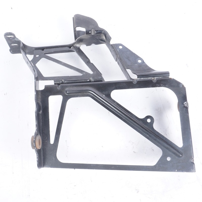 2012-2015 AUDI A7 ENGINE COOLING COOLANT AUXILIARY RADIATOR MOUNT BRACKET OEM