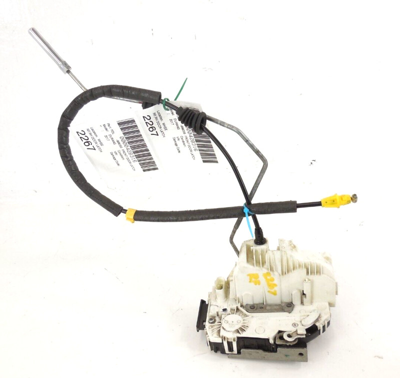 2011-2023 Dodge Durango Front Door Lock Actuator Passenger Right OEM