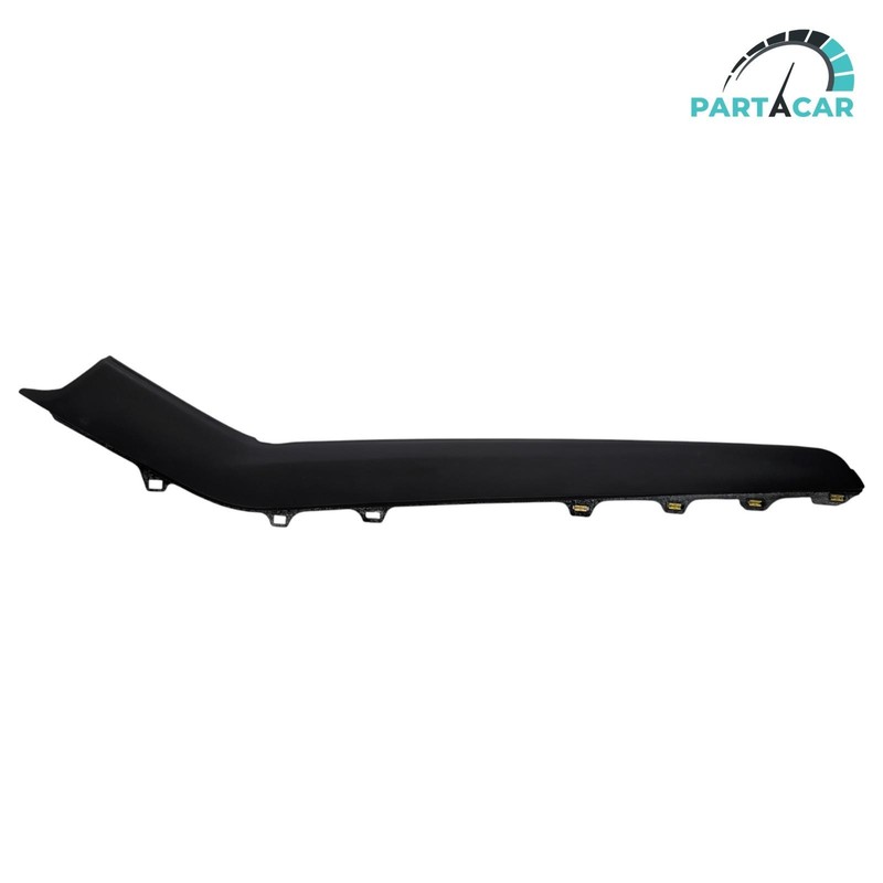 2024 2025 Tesla Model 3 M3 Center Console Left Driver Hockey Stick Trim OEM