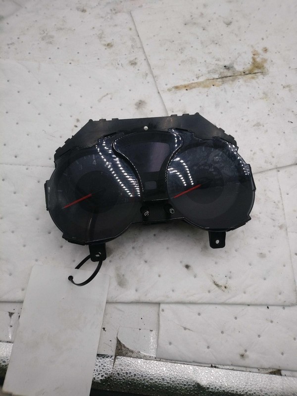2016 Nissan Juke Speedometer Gauge Black OEM 121K Mileage NJ25-27200-694467