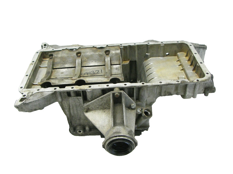 2000-2003 BMW X5 E53 4.4 4.6 Engine Oil Pan Upper Lower Sump OEM 090321