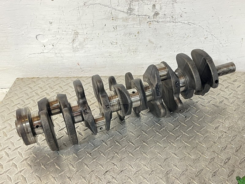 03-06 Mercedes Dodge Sprinter T1N 2.7L OM647 Diesel Engine Motor Crankshaft