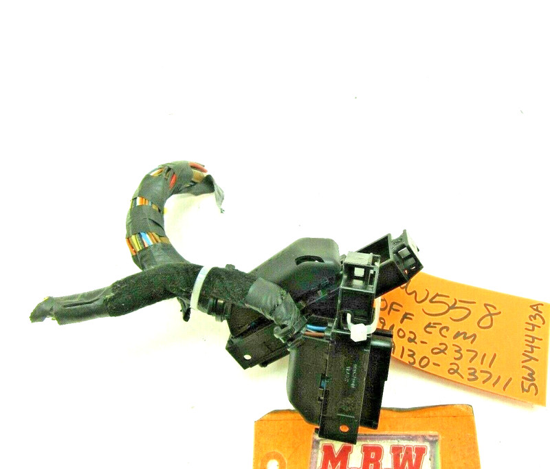 ENGINE COMPUTER WIRE PLUG CONNECTOR PIGTAIL HARNESS for 05 06 HYUNDAI TIBURON