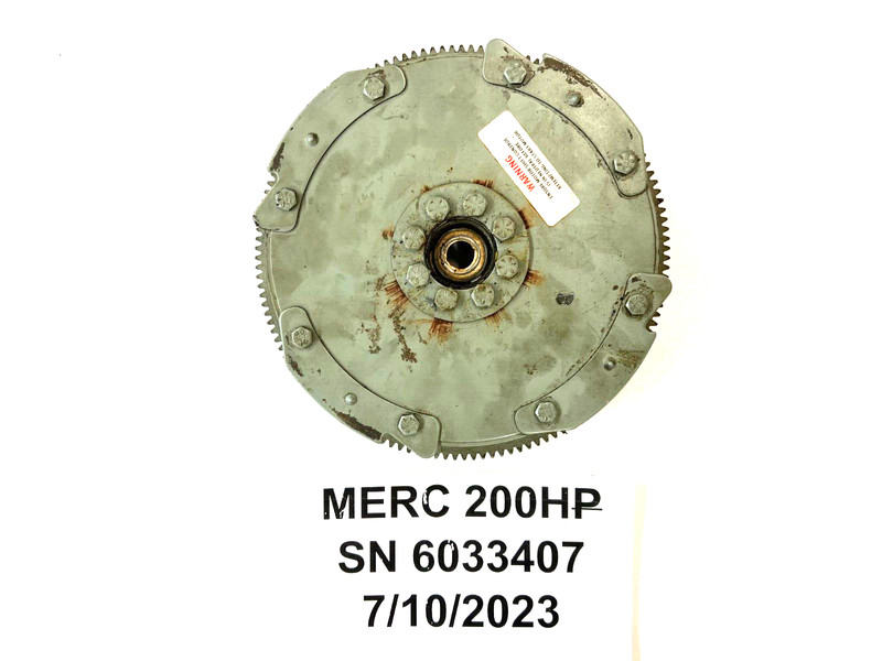 Mercury Mariner Outboard 135-200hp Stator 7555A17 FRESHWATER!
