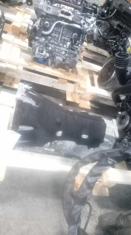 2019 BMW 530I Automatic Transmission Assembly 4WD 81K Miles OEM Silver