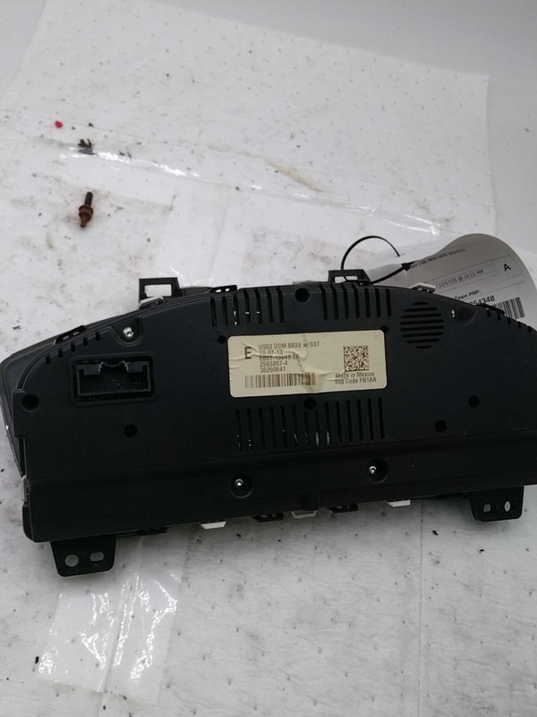 2014 Ford Explorer Speedometer Gauge Black OEM 268950 90K Miles