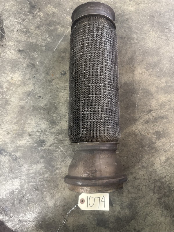 Volvo Genuine Bellows-Exhaust - 24088 004969