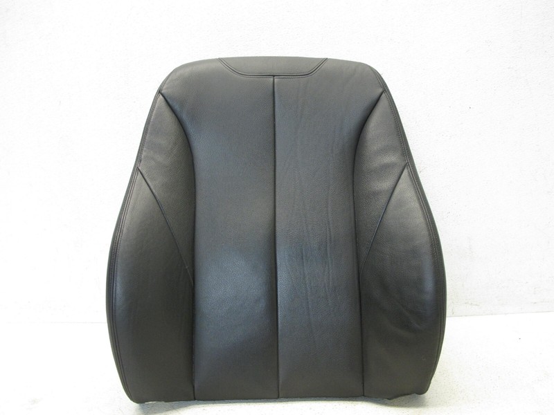 12-19 BMW F30 335i 328i xDRIVE SEDAN UPPER SEAT CUSHION FRONT LEFT OEM 030524