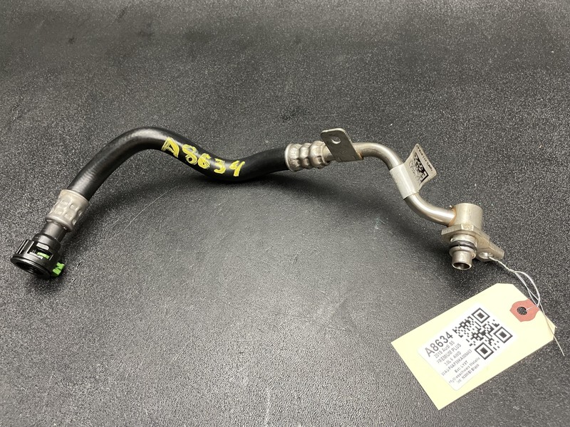 Transmission Oil Cooler Outlet Hose 2019 Audi S5 Coupe 8W0317818A 2018 2020-2023