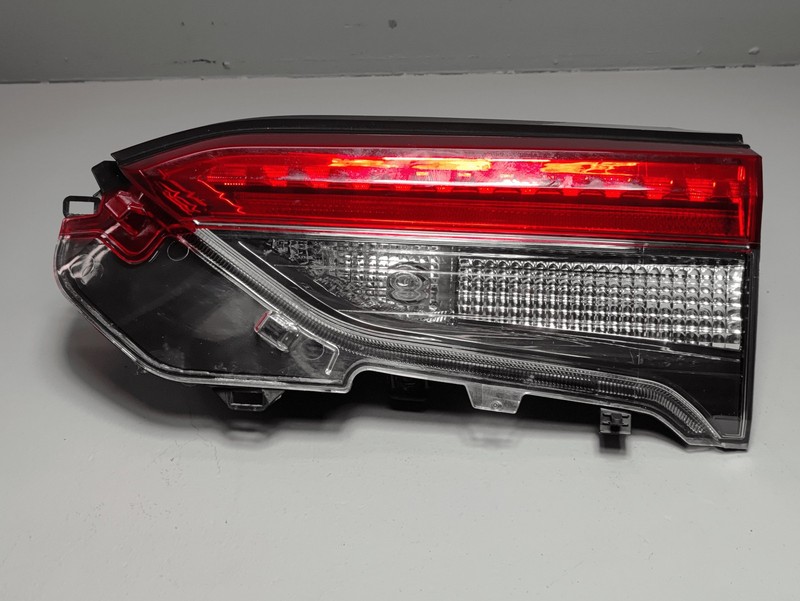 2019-2025 Toyota RAV4 Rear Right Passenger Side Inner Taillight Light Lamp RH