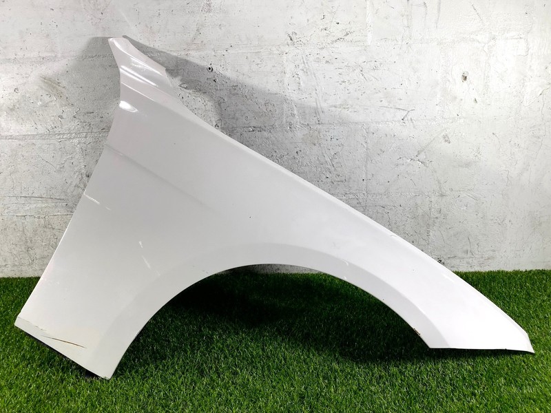 12-18 BMW SERIES 3 328i F30 FRONT RIGHT RH PASS SIDE FENDER WING SHELL PANEL OEM