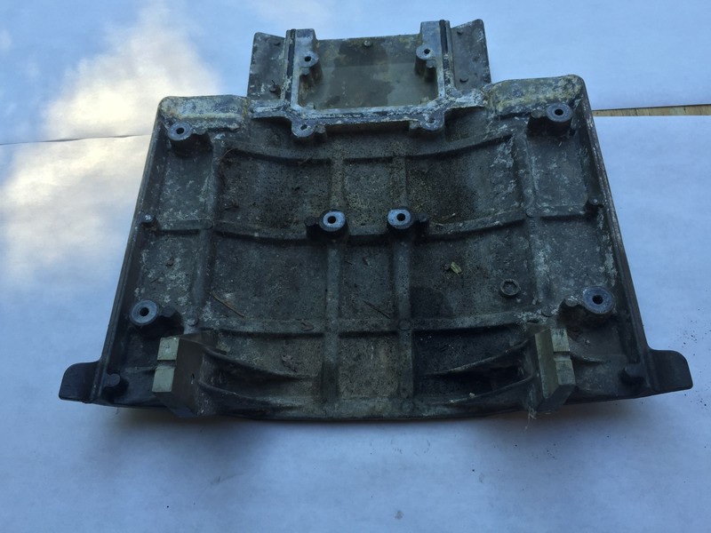 Kawasaki STX-12F STX-15F Ride Plate 2004-2007 FRESHWATER!