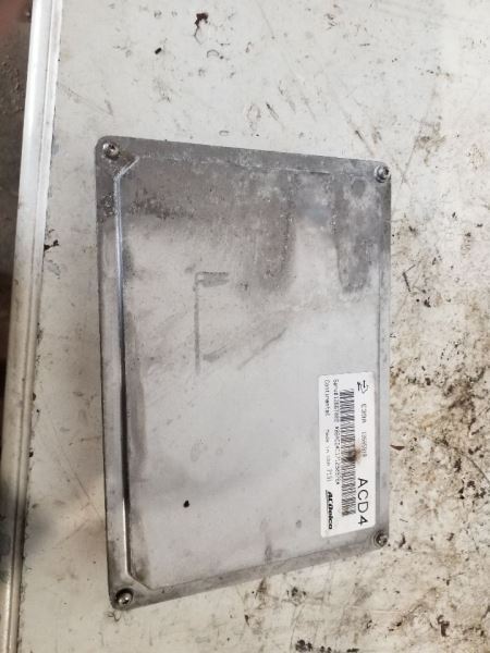 Engine ECM Electronic Control Module Fits 17-20 IMPALA 3250791