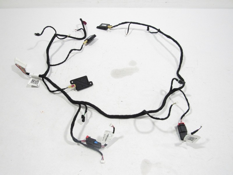 Rivian R1S 2024 Front Dash Console Wiring Wire Harness Cable 21-26 @1