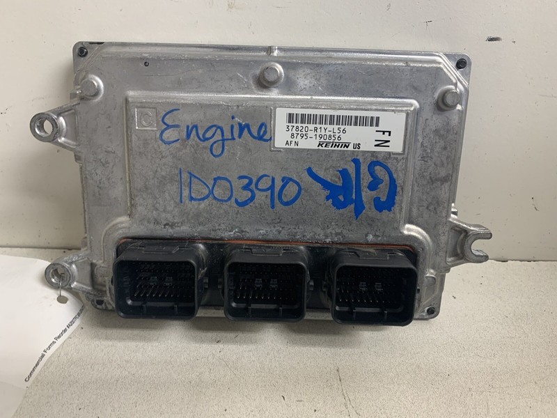 2012-2013 Honda Civic 1.8 Auto CAL Emis 37820-R1Y-L56 Engine Computer Ecu Pcu