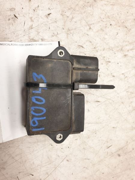 2007 TOYOTA TACOMA 2WD AT CIOOLING FAN CONTROL MODULE ECM