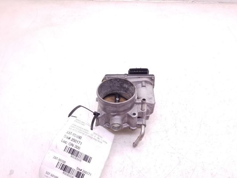 06-15 LEXUS IS250 6 CYL 3.0L ENGINE THROTTLE BODY ASSEMBLY