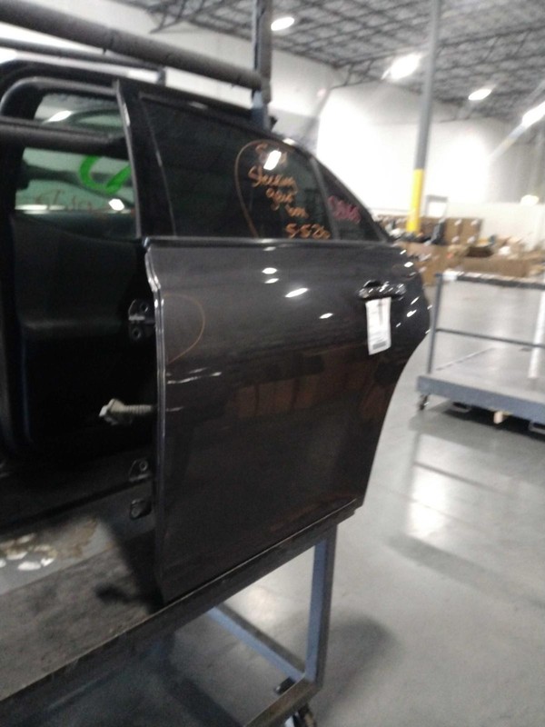 Chrysler 300 2021 Left Rear Door GREY 56056 6353