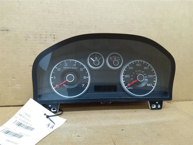 Speedometer Cluster MPH With Message Center Fits 08-09 FUSION 263296