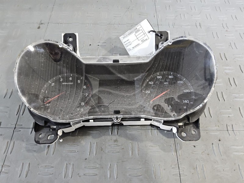 Speedometer Cluster MPH ID 60005974 Fits 21-22 TRAILBLAZER 3429785